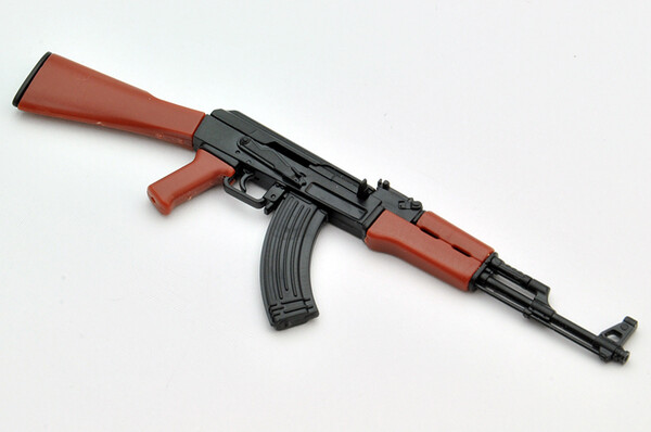 AK Assault Rifle, Tomytec, Accessories, 1/12, 4543736320975